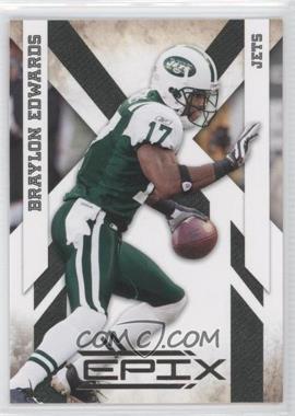 2010 Panini Epix - [Base] #66 - Braylon Edwards