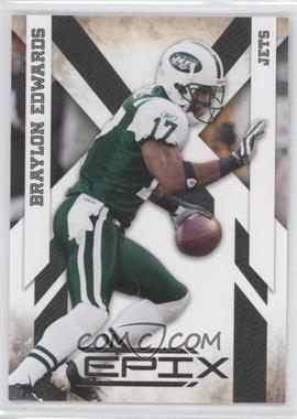 2010 Panini Epix - [Base] #66 - Braylon Edwards