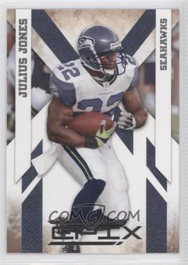 2010 Panini Epix - [Base] #86 - Julius Jones