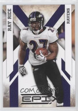 2010 Panini Epix - [Base] #9 - Ray Rice