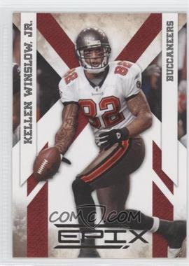 2010 Panini Epix - [Base] #94 - Kellen Winslow, Jr.