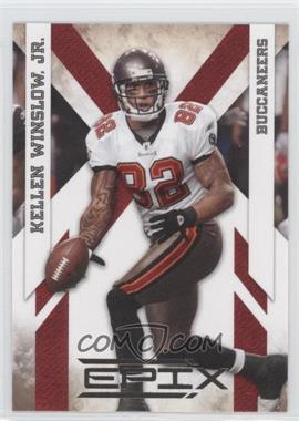 2010 Panini Epix - [Base] #94 - Kellen Winslow, Jr.