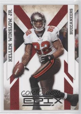 2010 Panini Epix - [Base] #94 - Kellen Winslow, Jr.