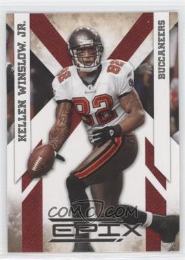 2010 Panini Epix - [Base] #94 - Kellen Winslow, Jr.