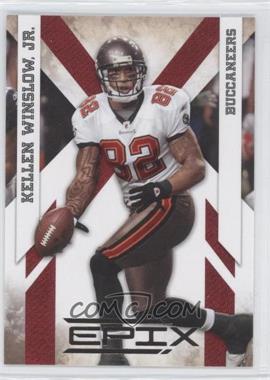 2010 Panini Epix - [Base] #94 - Kellen Winslow, Jr.