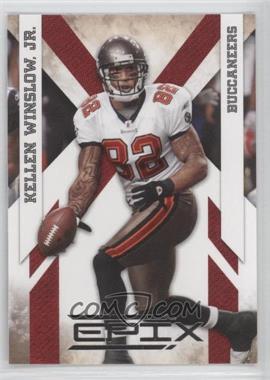 2010 Panini Epix - [Base] #94 - Kellen Winslow, Jr.