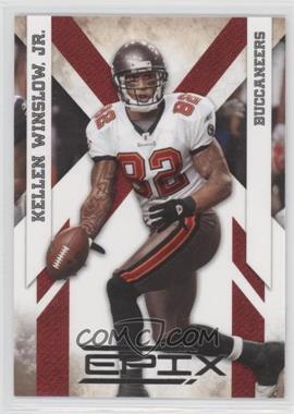 2010 Panini Epix - [Base] #94 - Kellen Winslow, Jr.