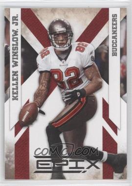 2010 Panini Epix - [Base] #94 - Kellen Winslow, Jr.