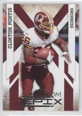 2010 Panini Epix - [Base] #99 - Clinton Portis