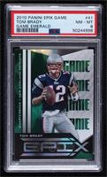 Tom Brady [PSA 8 NM‑MT]