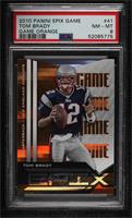 Tom Brady [PSA 8 NM‑MT]