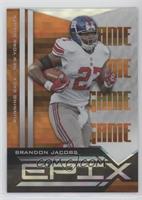 Brandon Jacobs [EX to NM]