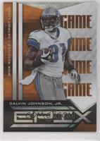 Calvin Johnson Jr.