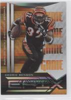 Cedric Benson