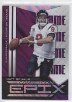 Matt Schaub