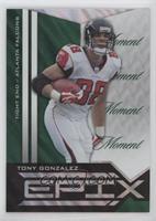 Tony Gonzalez [EX to NM]