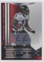 Ray Rice [EX to NM] #/15