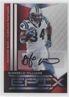 DeAngelo Williams #/5