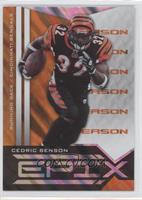 Cedric Benson