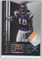 Sidney Rice #/50