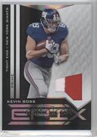 Kevin Boss #/50