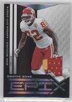 Dwayne Bowe #/50