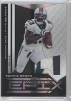 Ronnie Brown #/50