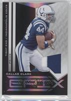 Dallas Clark #/50