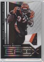 Cedric Benson #/19