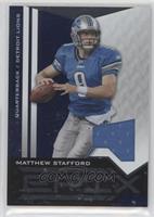 Matthew Stafford