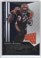 Cedric Benson