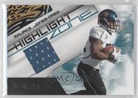 Maurice Jones-Drew #/200