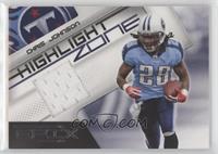 Chris Johnson #/200