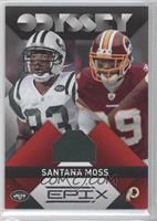 Santana Moss #/299