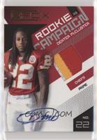 Dexter McCluster #/25