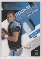 Jimmy Clausen #/50