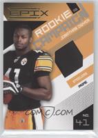 Jonathan Dwyer #/50