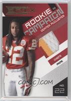 Dexter McCluster #/50