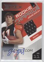 Jordan Shipley [EX to NM] #/100