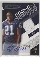 C.J. Spiller #/100