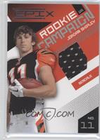 Jordan Shipley #/499