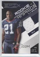 C.J. Spiller #/499