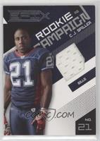 C.J. Spiller [EX to NM] #/499