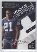 C.J. Spiller #/499