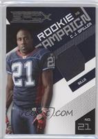 C.J. Spiller #/499