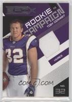 Toby Gerhart #/499