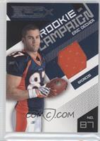 Eric Decker #/499