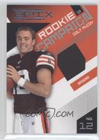 Colt McCoy #/499