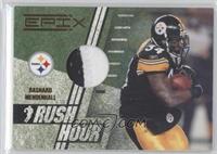 Rashard Mendenhall #/50