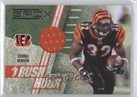 Cedric Benson #/150